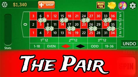 pair roulette.